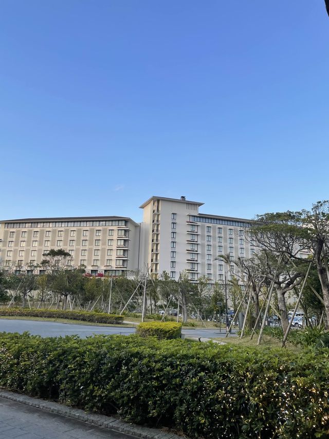 【沖縄県】2023年泊まって良かった「ハレクラニ沖縄」