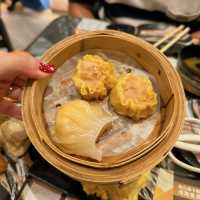 必定食到回本嘅放題