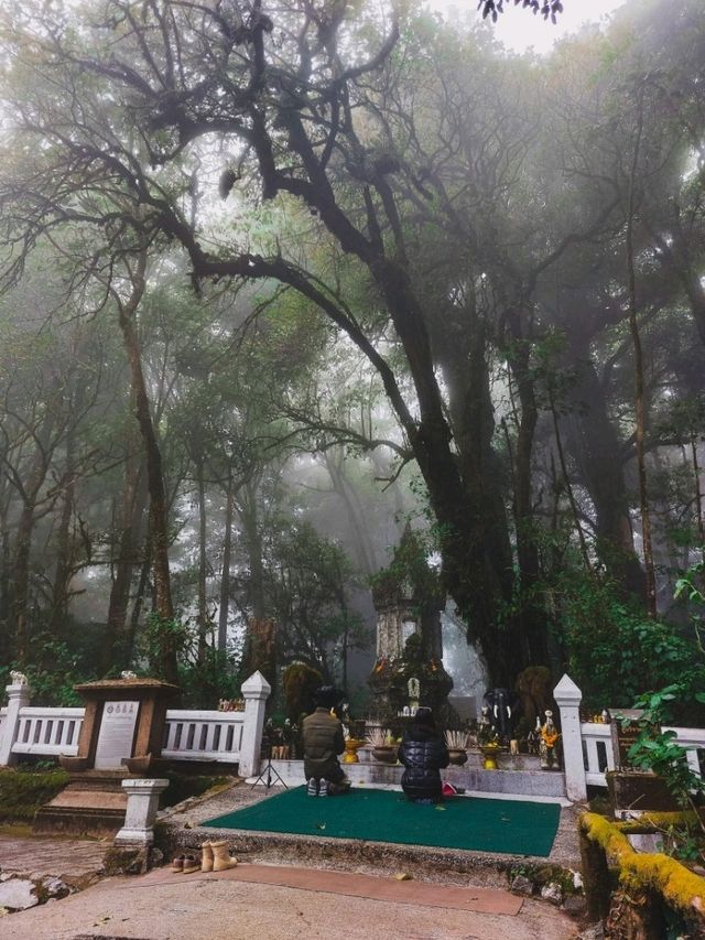 อุทยานแห่งชาติดอยอินทนนท์ , เชียงใหม่