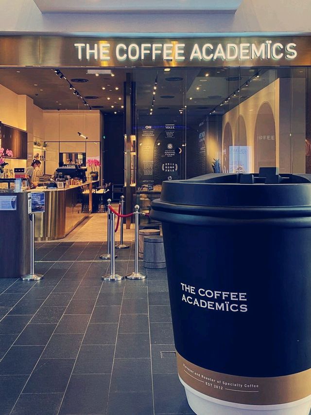 The Coffee Academics Kuala Lumpur