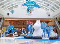 「The MOST Wintry Wonderland 姆明雪國奇緣」：北歐冬日魅力，2023年11月10日至2024年1月1日