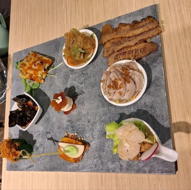 創意烏魚子料理餐廳-鯉魚
