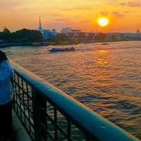 สะพานพระพุทธยอดฟ้าจุฬาโลก, กรุงเทพมหานคร