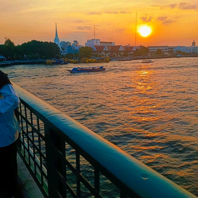 สะพานพระพุทธยอดฟ้าจุฬาโลก, กรุงเทพมหานคร