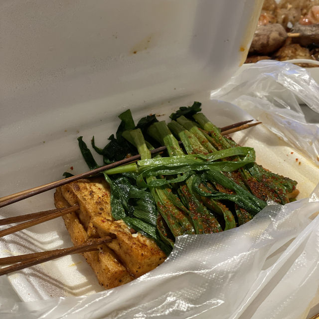 中國珠海｜夏灣夜市假日探店