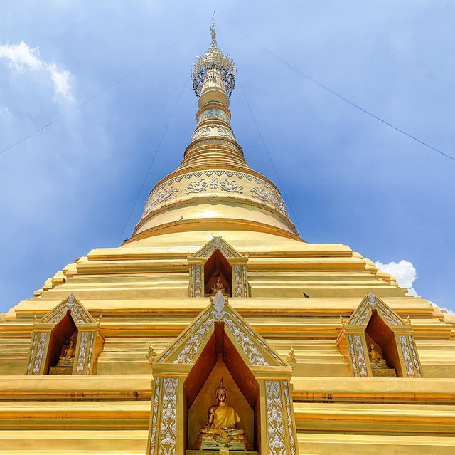วัดพระบรมธาตุนครชุม