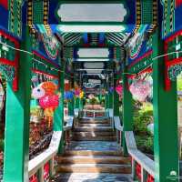 Wong Tai Sin Temple  ฮ่องกง