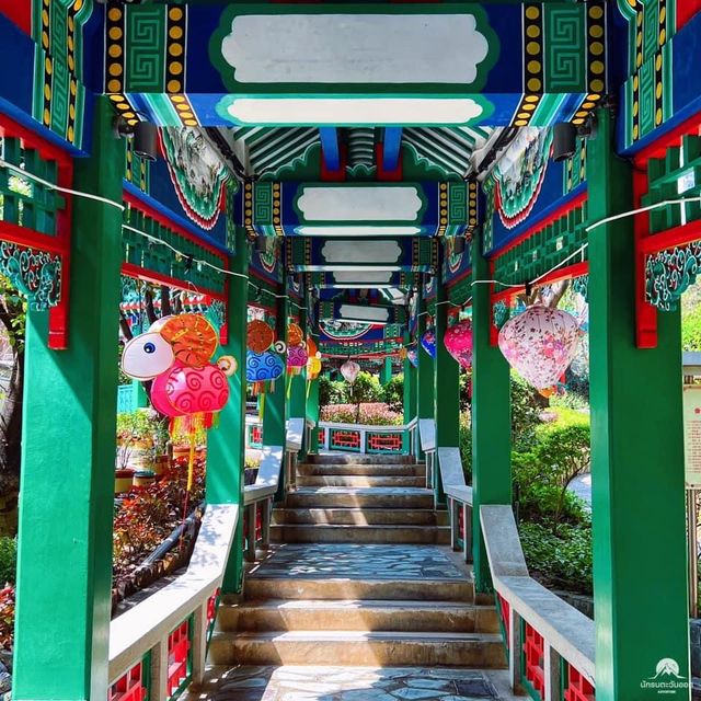 Wong Tai Sin Temple  ฮ่องกง