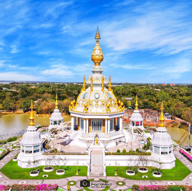 วัดทุ่งเศรษฐี  จ.ขอนแก่น