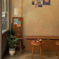 「hoyeon cafe」：文青風咖啡店，適合放鬆心情