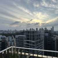 One of the newest hotel in Singapore 