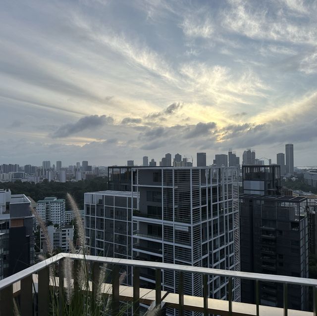 One of the newest hotel in Singapore 