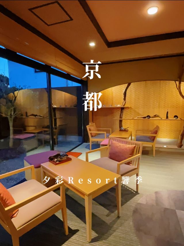 【京都】海の前にある全室客室露天風呂付き全7室の温泉旅館♨️