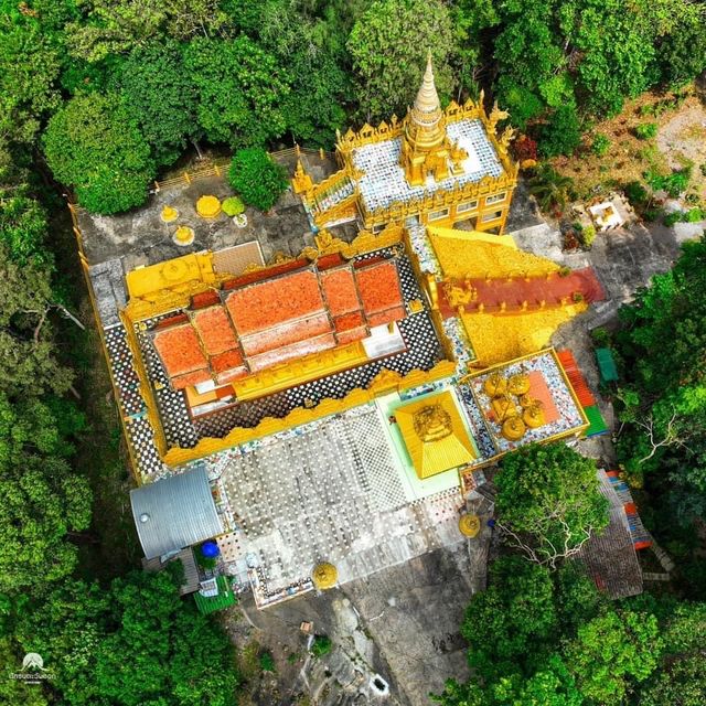 วัดป่ายาง ชุมพร