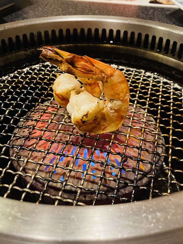 「六歌仙燒肉放題」