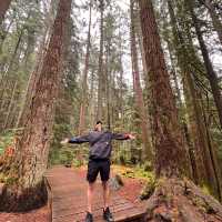 A Day In Vancouver-Raincouver