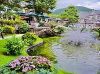 Hakone Venetian Glass Museum 