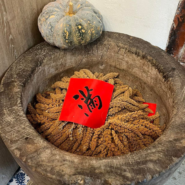 Ba Nai 品味藝術料理餐廳-中式創意私房菜 🌺