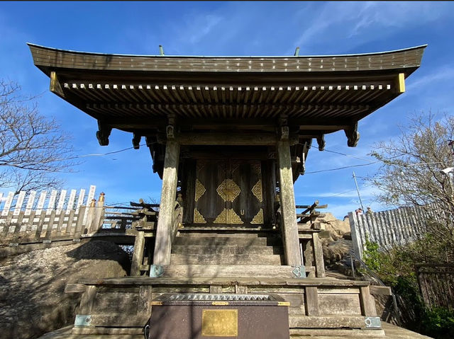 Nyotaisan Shrine