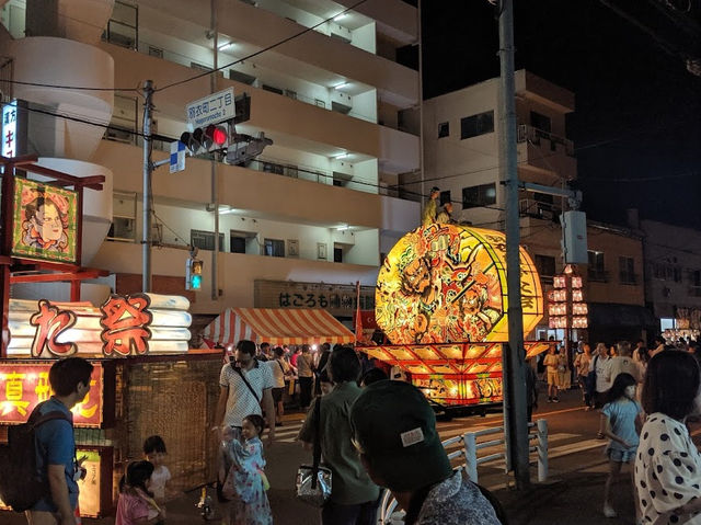 Nebuta Festival