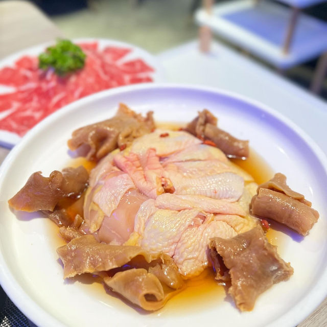 養顏火鍋私房菜🍲