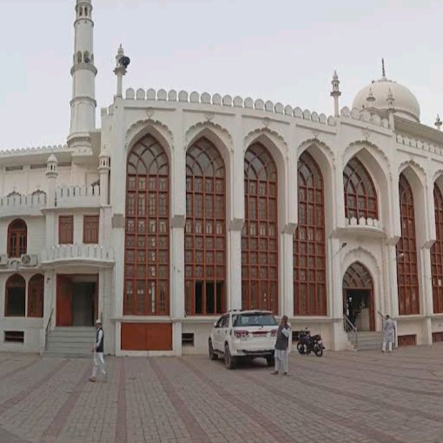 Darul Uloom Nadwatul Ulama Lucknow 