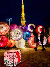 【期間限定】和文化を楽しむ絶景バー🗼🍸