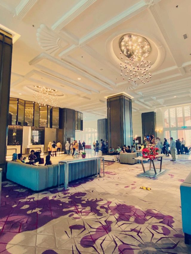 Putrajaya Marriot Hotel
