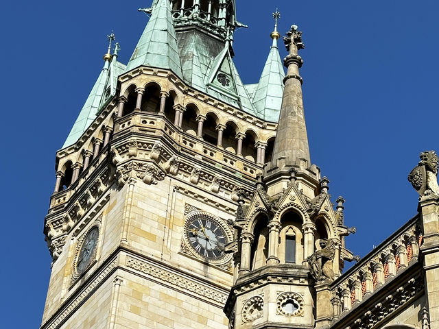 德國🇩🇪｜布倫瑞克Braunschweig｜布倫瑞克宮、布倫瑞克大教堂