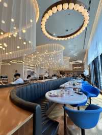 W大阪で過ごす優雅な朝 at Oh.lala…