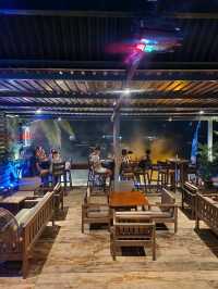 🍺비치뷰보며 맥주한잔하기 너무 좋은 보홀 바 "Escape, Alona Beach Bar"🍺