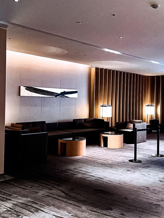 東京滿滿花藝草藝的酒店東急凱彼德大酒店The Capitol Hotel Tokyu🏨