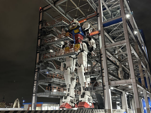 東京橫濱高達工廠最後召集