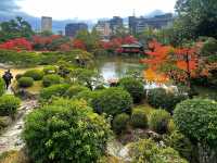 Sorakuen Garden 