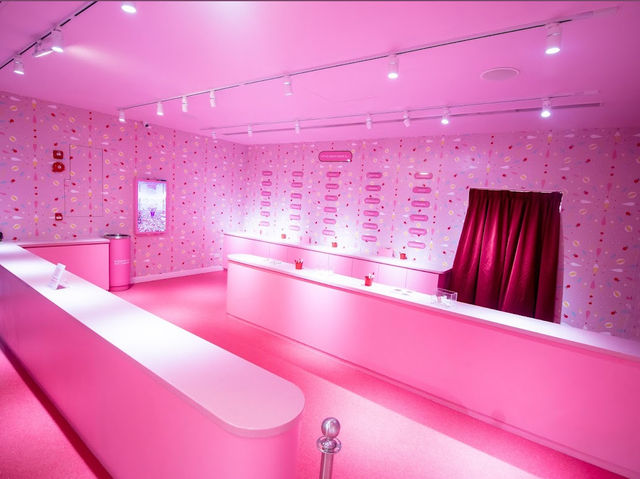 Museum of Ice Cream in Singapore,