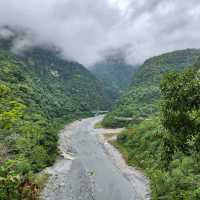 The Majestic Beauty of Taroko Gorge