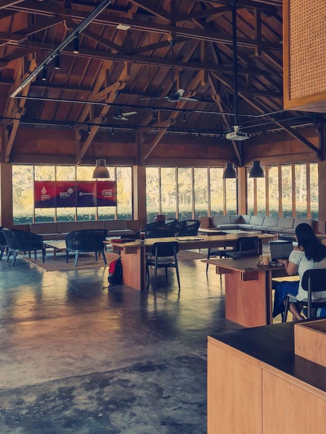 Dua Kafe Bali