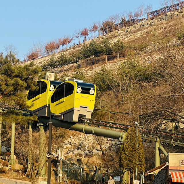  A Hidden Gem of Art and Nature in Korea