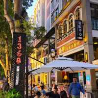 深圳水圍1368文化街區🥂🍽️💃🏻🕺🏻🍾🍻