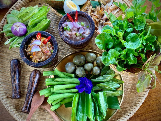 📍 สำรับโนรา 🥘🍲