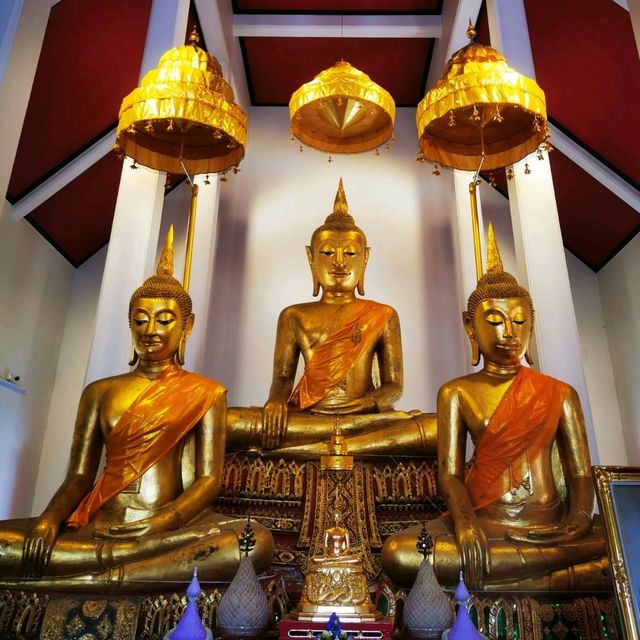 วัดโปรดสัตว์ พระนครศรีอยุธยา