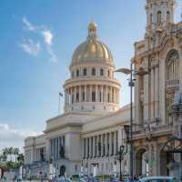 Havana: Where Salsa Meets History