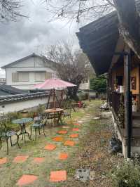 太宰府天満宮近くにあるまったりできるカフェ