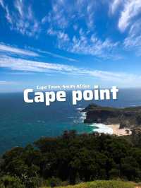 Cape Point @Cape Town 🇿🇦