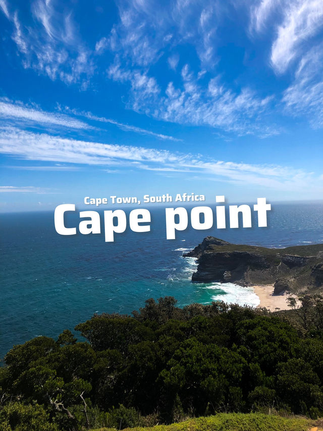 Cape Point @Cape Town 🇿🇦