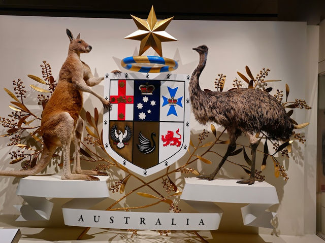 Melbourne Museum