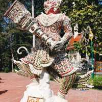 วัดหุบกระทิง  จ.ราชบุรี