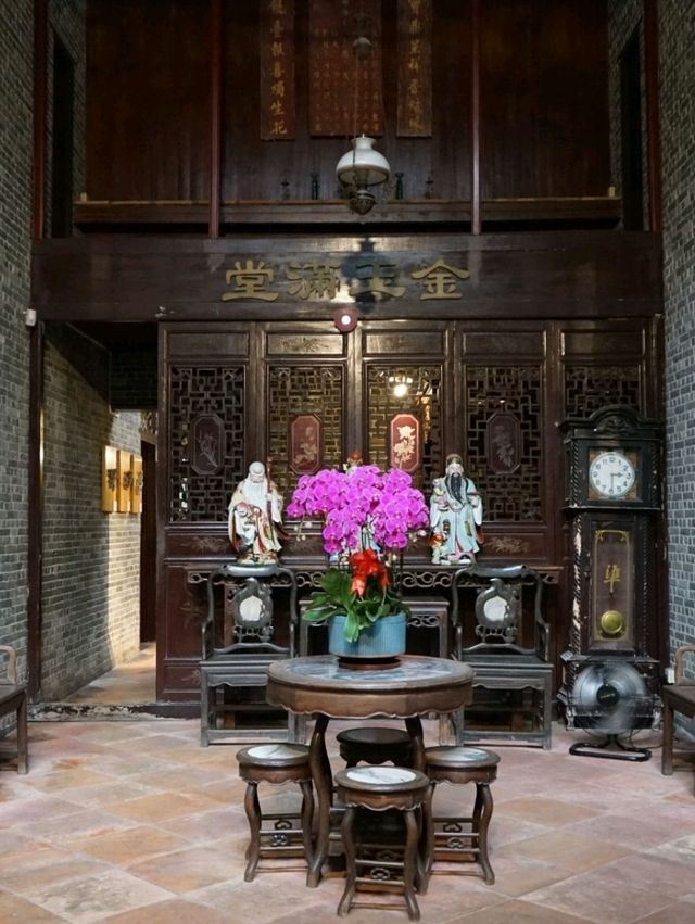 【廣州西關大屋民俗館】🏡重溫往日西關風采🥰