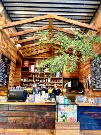 「NSFW Pizza & Coffee」不想上班的一起耍廢