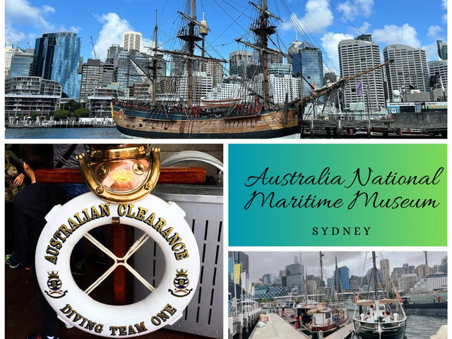 Exploring Australia's Maritime Marvels ⚓️